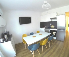 Superbe appartement, 3 chambres, gare St Charles