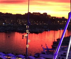 Vieux Port République Cannebiére