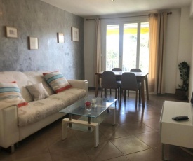 APPARTEMENT 3 PIECES AU COEUR D'ANTIBES