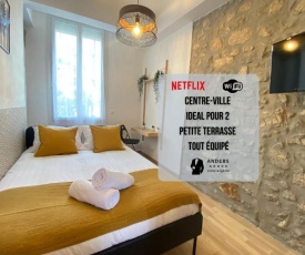 ☆ L'Ethnic Chic ☆ Wifi/Netflix/Centre-Ville ☆