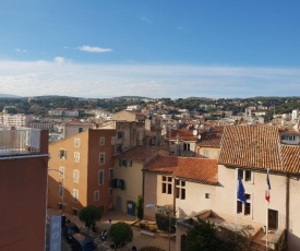 Entre terre et mer Plein centre Terrasse