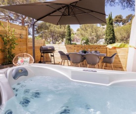 Maison Osmoz En Vau - jacuzzi, clim par Dodo à Cassis