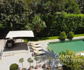 Villa Bret a Cannes