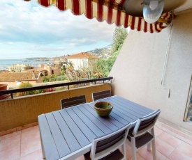 Appartement Menton, 2 pièces, 4 personnes - FR-1-196-271