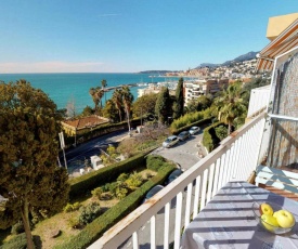 Appartement Menton, 2 pièces, 4 personnes - FR-1-196-159