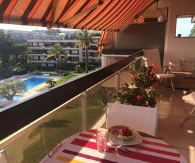 Appartement Antibes, 2 pièces, 4 personnes - FR-1-252-92