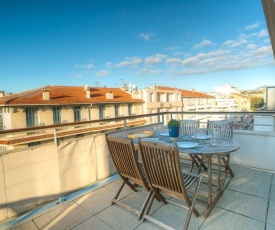 Appartement Antibes, 3 pièces, 6 personnes - FR-1-252-157