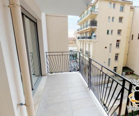 Appartement Menton, 2 pièces, 4 personnes - FR-1-196-200