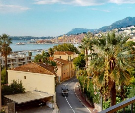 Appartement Menton, 3 pièces, 5 personnes - FR-1-196-221