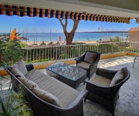 IMMOGROOM- Huge Terrace - Panoramic Sea View - 1min from Beach