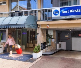 Best Western Hotel Mediterranee Menton