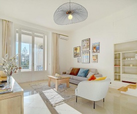 IMMOGROOM- Cosy - Cannes Center- AC - Terrace