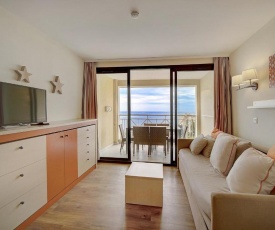 IMMOGROOM - 3 Rooms sea view - Swimming pool - Terrace - Parking