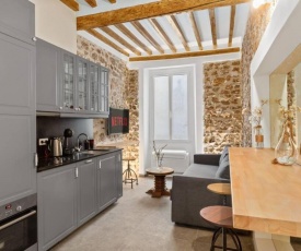 Appartement#2 neuf 4 pers - Vieil Antibes