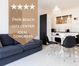 SERRENDY CANNES CITY CENTER Modern & cozy 150m from the Croisette!