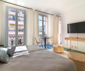 La Guitare 31 - Nice, modern studio in center of Cannes, right behind Grand Hotel