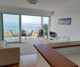 The blue house, lovely apartment in the Côte d'Azur for 6 people