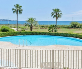 Bright apartment with swimming-pool in Juan-les-PinsAntibesGolfe-Juan