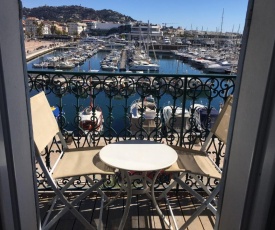 Luxury 1 bedroom Quai St Pierre 2 mins from the Palais & Croisette 269