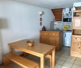 Appartement Montgenèvre, 3 pièces, 6 personnes - FR-1-445-50