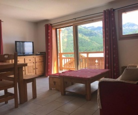 Appartement Montgenèvre, 4 pièces, 8 personnes - FR-1-445-1