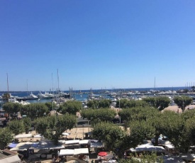 Magnifique appartement avec vue mer