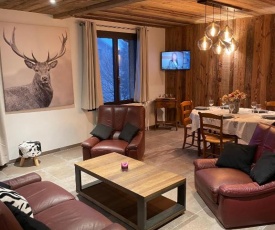 Appartement dans chalet