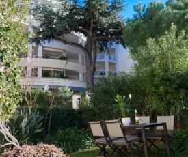 Maison de ville avec jardin centre Cannes