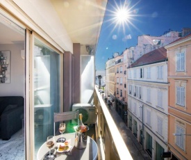 Near Croisette- 4 Star Studio -SeaView