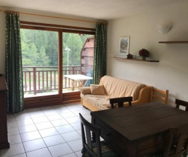 Appartement Montgenèvre, 2 pièces, 6 personnes - FR-1-445-140