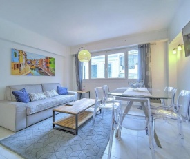 Cannes premium 3 BR 2 bath fully renovated heart of town by Olam Properties