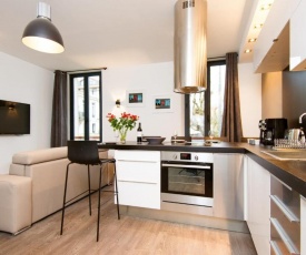 Cannes Amazing Design 2 BR 2 bath apartment heart town by Olam Properties