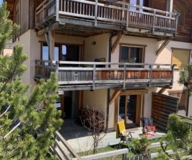 Luxury Casa Bo apartment 6/8/10 At the foot of the slopes, swimming pool, Montgenèvre, ski, Golf