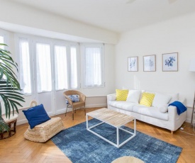 Palais Madrid, Croisette, 5 people, bright 2 bedroom flat