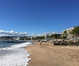 Palm beach Cannes