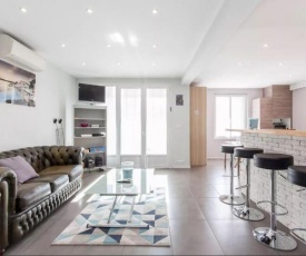 Perfect 3 bedroom Cannes Center - Close Croisette