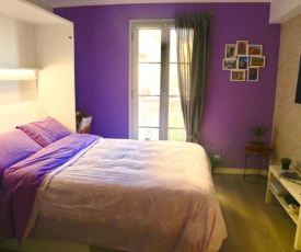 ApartHotel Riviera - LA MAISON LINDA - Old Town - Studio AC - Sea View - 50m Promenade des Anglais