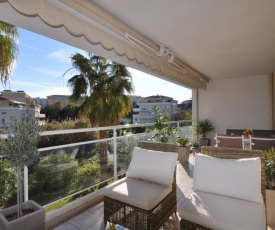 Elegant one-bedroom apartment with swimming pool - StayInAntibes - Le Vallon