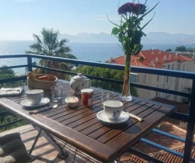 Plages du Midi, Superbe Vue Mer, Grand Confort, 4 pers