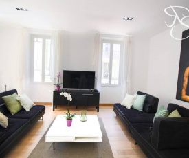 Renovated 3 bedrooms with patio in Cannes