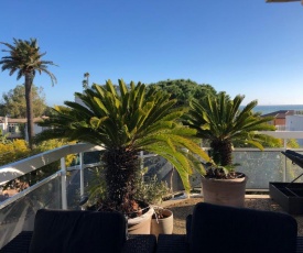 Gorgeous one-bedroom apartment with terrace and sea view -StayInAntibes- Bijou Plage