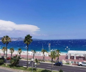 appart vue de la mer - Sea View Room - NICE 海景房