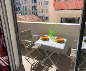 Appartement Fodéré 2