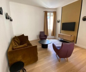 Appartement refait à neuf au coeur de Nice