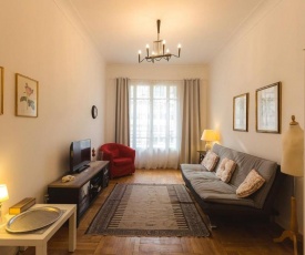 Appartment Passy 2 Bedrooms with Veranda