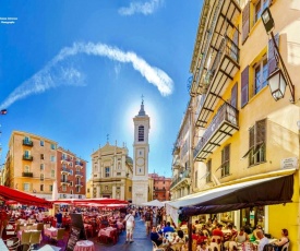 Au coeur du Vieux Nice