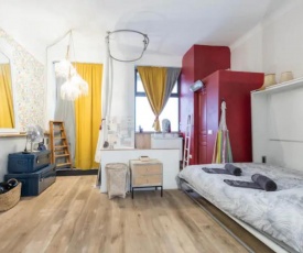 Cosy & Design Apartment in Nice