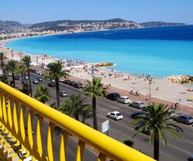 Beachfront apartment Promenade Des Anglais