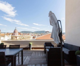 Bright flat with an exceptional terrace at the heart of Nice - Welkeys