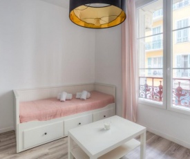 Bright studio in Nice center close to Jean Médecin and station - Welkeys